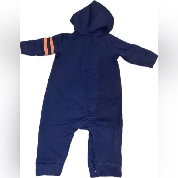 Ralph Lauren Baby Hooded Coverall - Picture 2 of 5